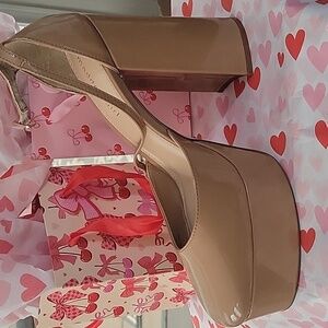 New Madden Girl Nude Platforms